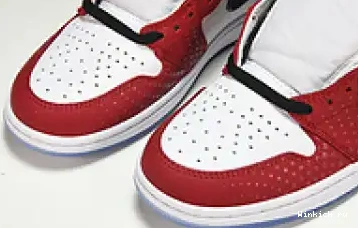 RETRO HIGH ORIGIN SPIDER-MAN JORDAN 1 - STORY 0501